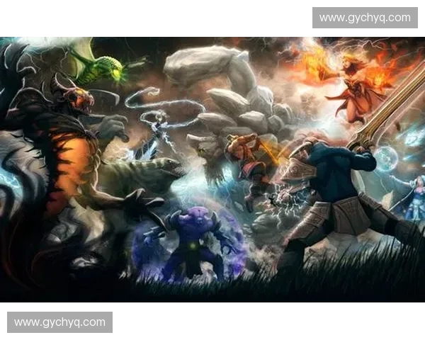 《深入解析Dota2枷锁机制与策略运用如何影响战局走向》 《深入解析Dota2枷锁机制与策略运用如何影响战局走向》